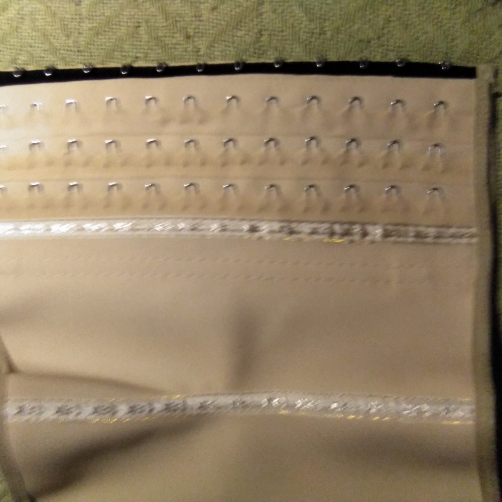 Ann Chery waist trainer